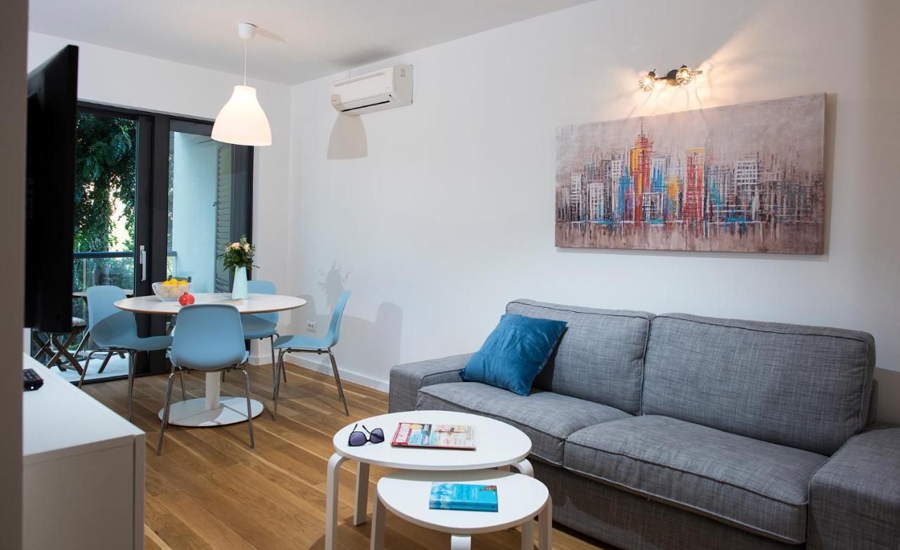 Apartment Svea - Free Parking ดูบรอฟนิก ภายนอก รูปภาพ