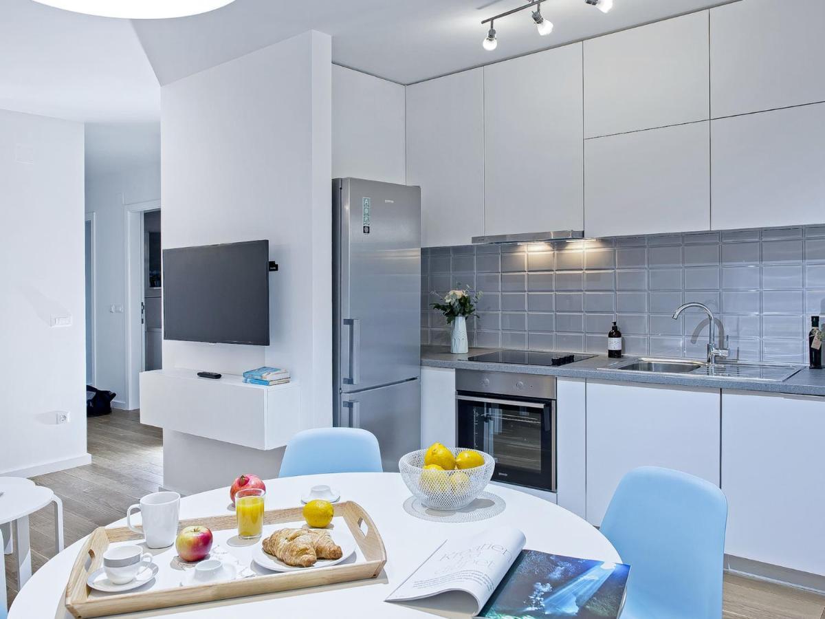 Apartment Svea - Free Parking ดูบรอฟนิก ภายนอก รูปภาพ