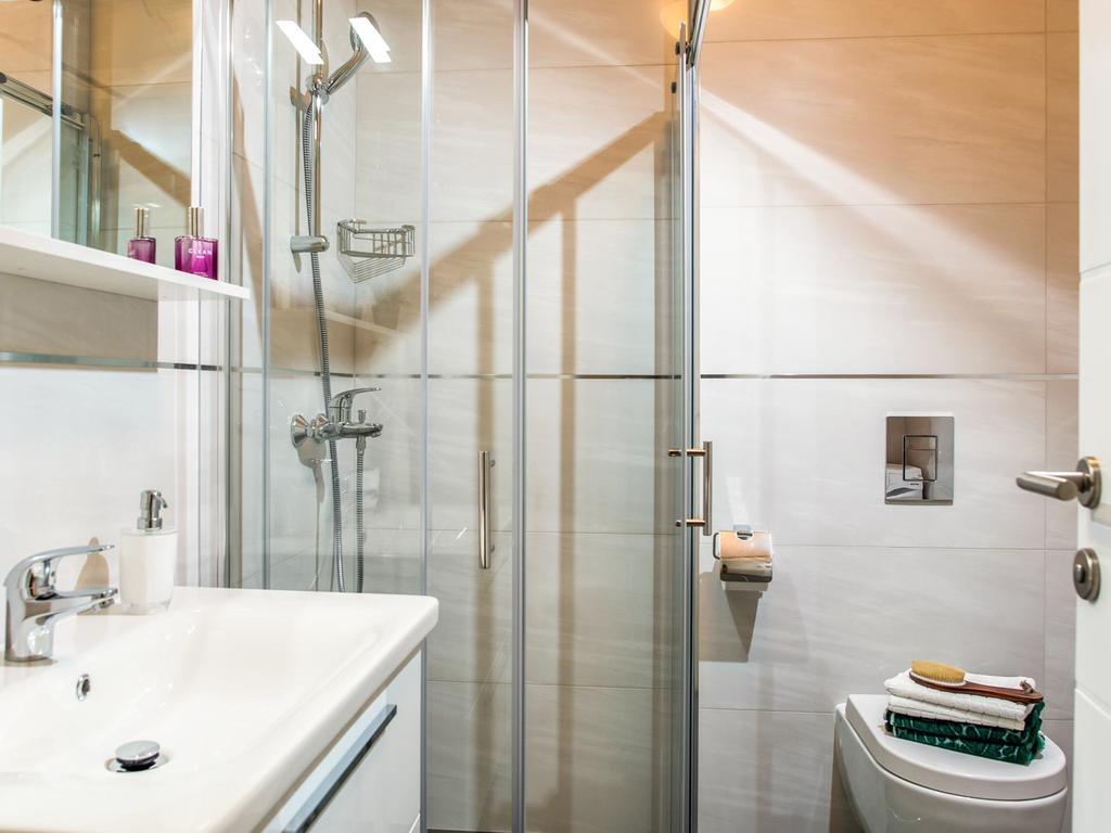 Apartment Svea - Free Parking ดูบรอฟนิก ภายนอก รูปภาพ