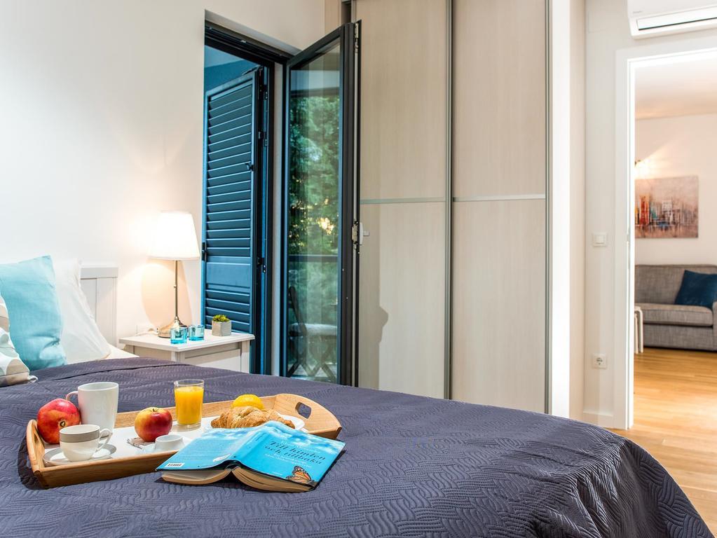 Apartment Svea - Free Parking ดูบรอฟนิก ภายนอก รูปภาพ