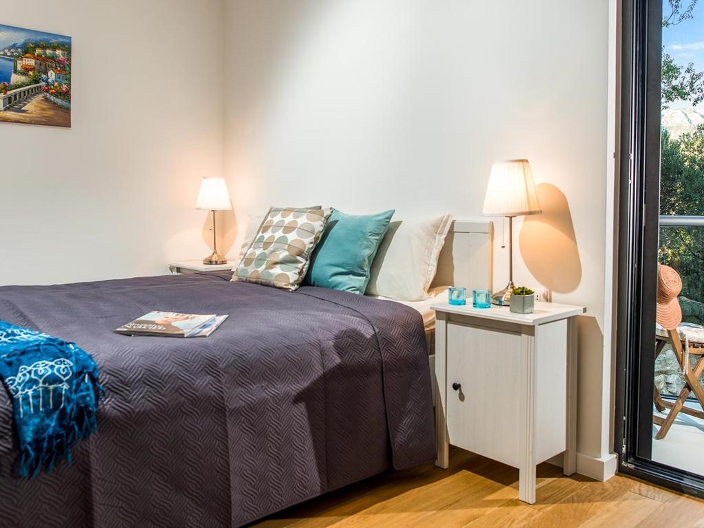 Apartment Svea - Free Parking ดูบรอฟนิก ภายนอก รูปภาพ