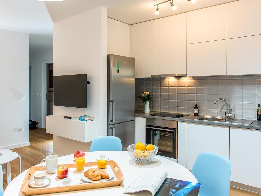 Apartment Svea - Free Parking ดูบรอฟนิก ภายนอก รูปภาพ