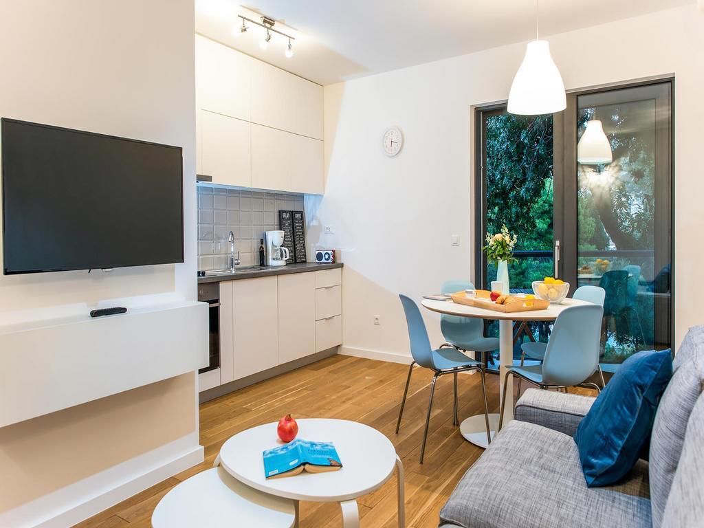 Apartment Svea - Free Parking ดูบรอฟนิก ภายนอก รูปภาพ