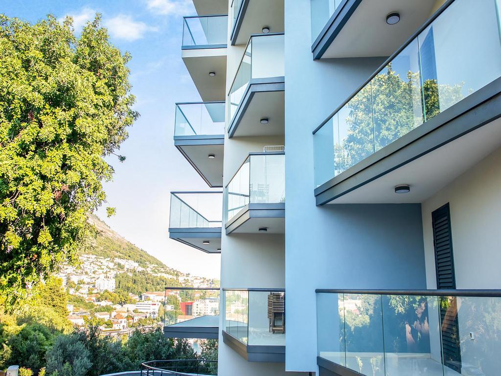Apartment Svea - Free Parking ดูบรอฟนิก ภายนอก รูปภาพ