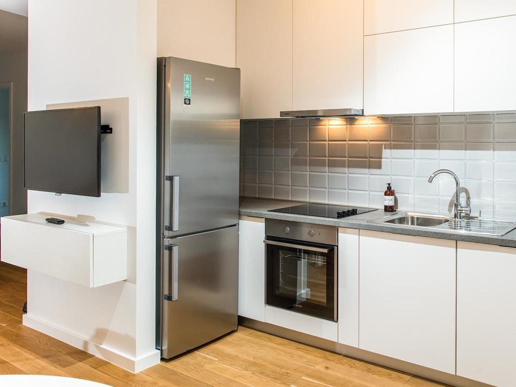 Apartment Svea - Free Parking ดูบรอฟนิก ภายนอก รูปภาพ